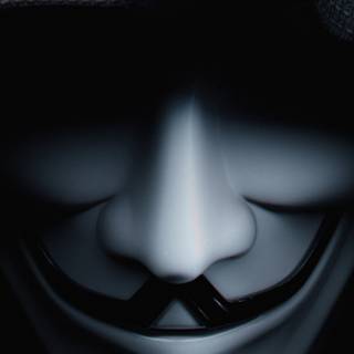 V For Vendetta phone wallpaper