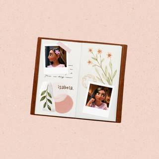 Encanto iPhone wallpaper