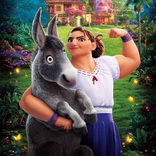 Encanto iPhone wallpaper