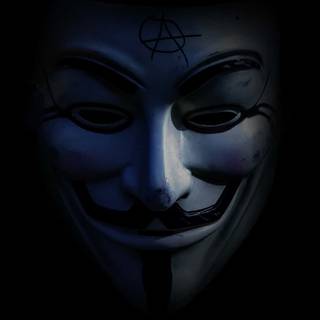 V For Vendetta phone wallpaper
