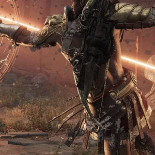 Assassin's Creed Odyssey phone wallpaper