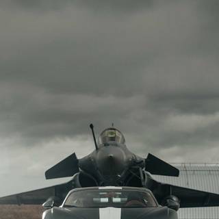 Bugatti Chiron black wallpaper