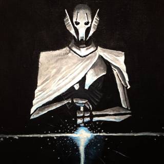 General Grievous iPhone wallpaper