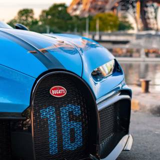 Bugatti Veyron phone wallpaper