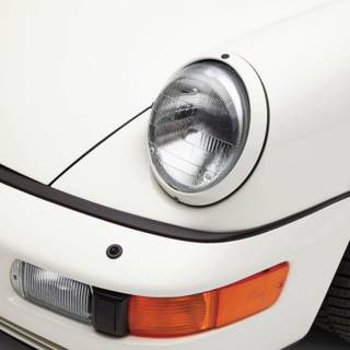 Porsche 964 iPhone wallpaper