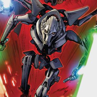 General Grievous iPhone wallpaper