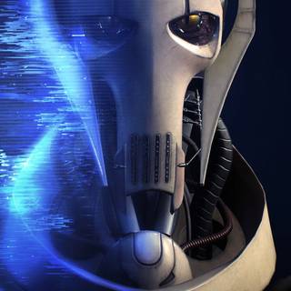 General Grievous iPhone wallpaper