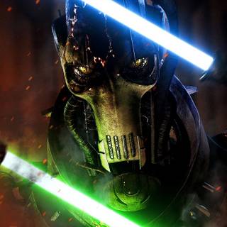 General Grievous iPhone wallpaper