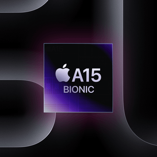 iPhone 13 logo wallpaper