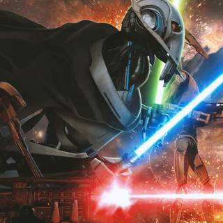 General Grievous wallpaper