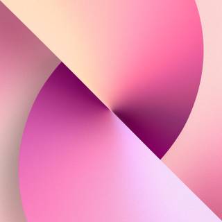 iPhone 13 logo wallpaper