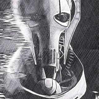 General Grievous iPhone wallpaper