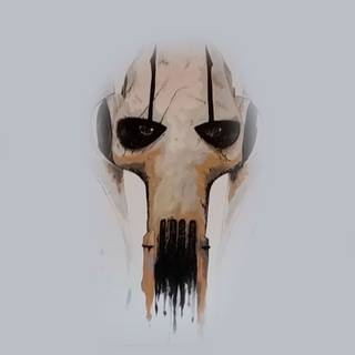 General Grievous iPhone wallpaper