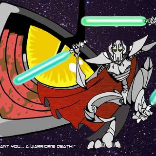 General Grievous wallpaper