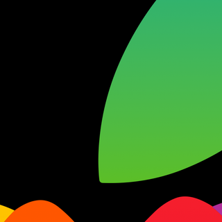 iPhone 13 logo wallpaper