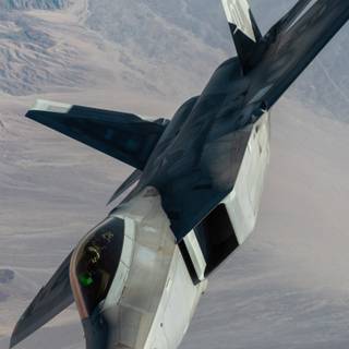 F-22 phone wallpaper