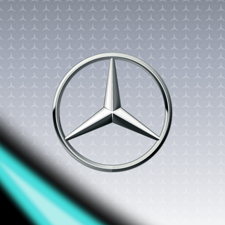 F1 Mercedes iPhone wallpaper