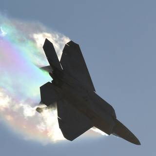 F-22 phone wallpaper