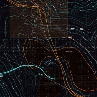 iPhone digital art wallpaper