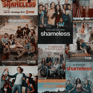Shameless iPhone wallpaper