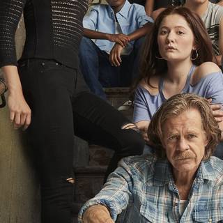 Shameless iPhone wallpaper