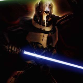 General Grievous iPhone wallpaper