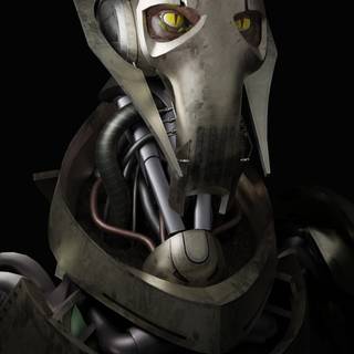 General Grievous iPhone wallpaper