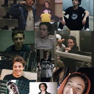 Shameless iPhone wallpaper