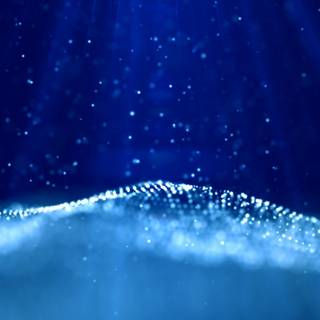 iPhone digital art wallpaper