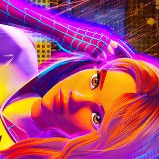 iPhone digital art wallpaper