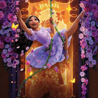 Encanto iPhone wallpaper