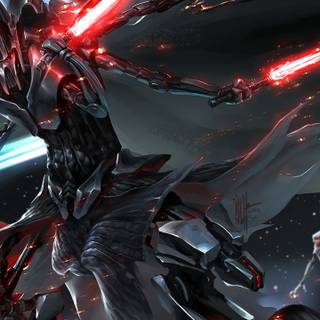 General Grievous iPhone wallpaper