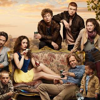 Shameless Carl wallpaper