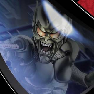 Green Goblin iPhone wallpaper