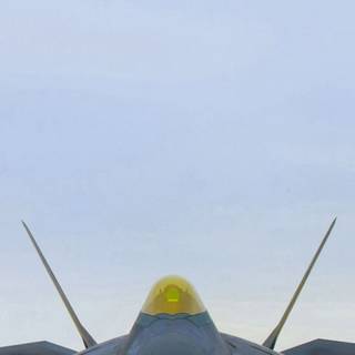 F-22 phone wallpaper
