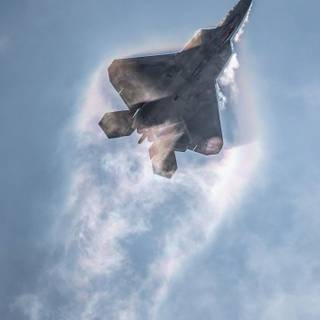 F-22 phone wallpaper