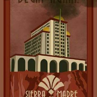 Fallout New Vegas phone wallpaper