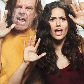 Shameless iPhone wallpaper