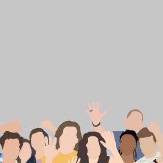 Shameless iPhone wallpaper