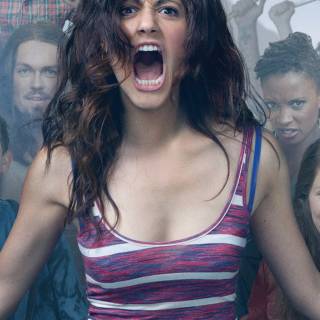 Shameless iPhone wallpaper