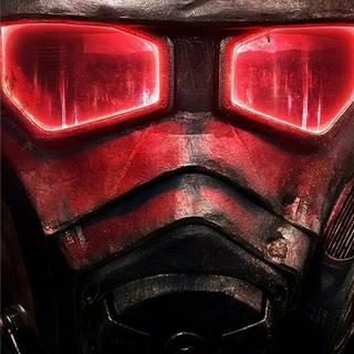 Fallout New Vegas phone wallpaper