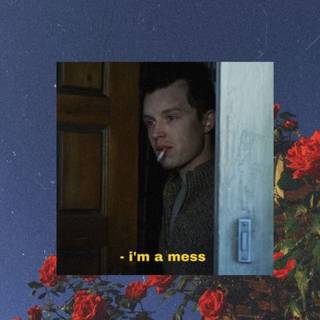 Shameless iPhone wallpaper