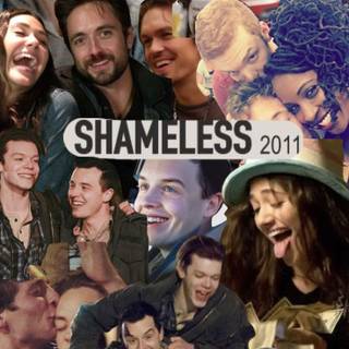 Shameless iPhone wallpaper