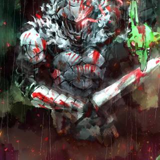 Green Goblin iPhone wallpaper