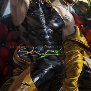Dio Brando phone wallpaper