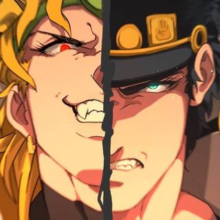 Dio Brando iPhone wallpaper
