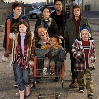 Shameless iPhone wallpaper