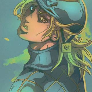 Dio Brando iPhone wallpaper