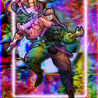 Dio Brando phone wallpaper