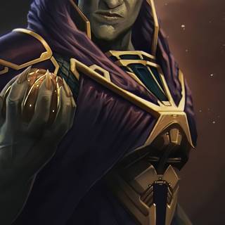 Green Goblin iPhone wallpaper